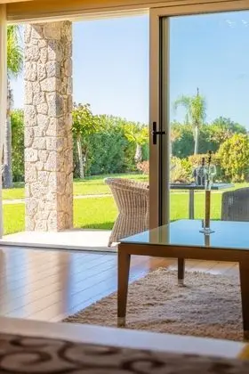 Premium Suite with Garden View
