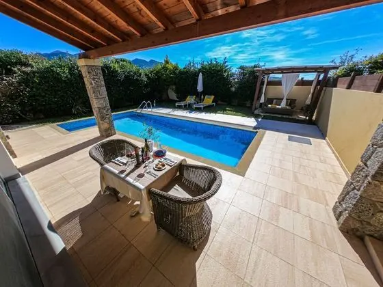 Premium Suite with Private Pool and Private Garden