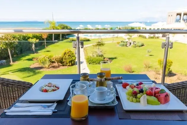 Premium Suite with Sea View