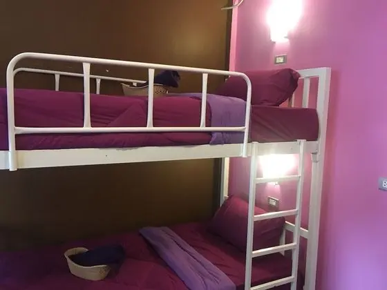 Female Dormitory Room