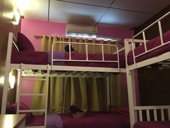Female Dormitory Room