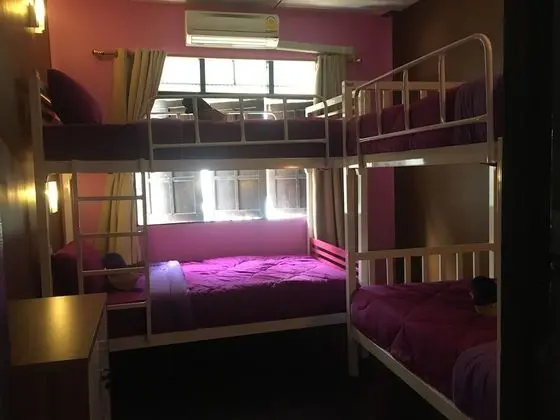 Female Dormitory Room