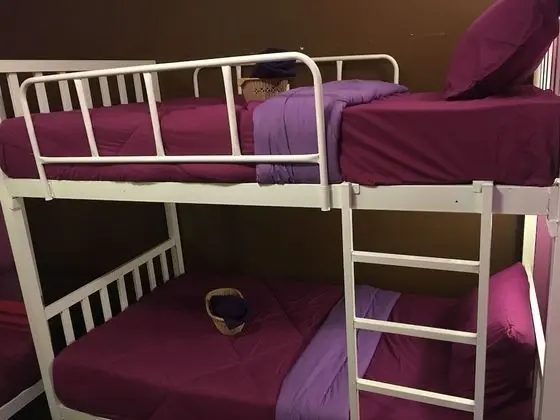 Female Dormitory Room