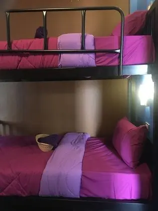 Female Dormitory Room