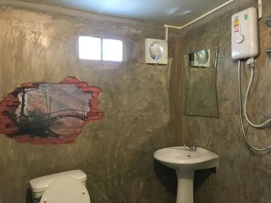 Female Dormitory Room