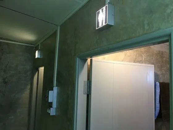 Female Dormitory Room
