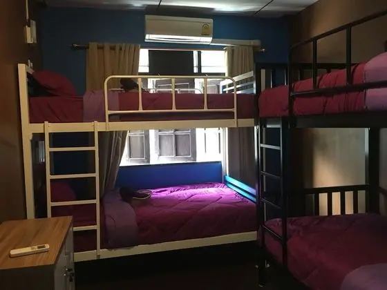 Male Dormitory Room