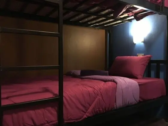 Male Dormitory Room