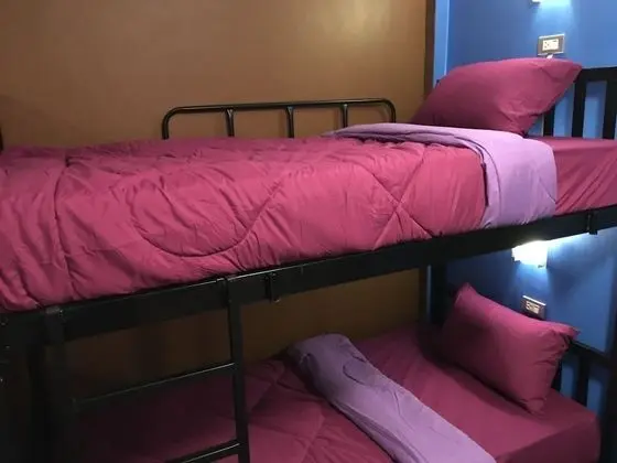 Male Dormitory Room