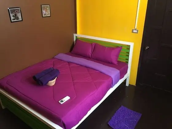 Standard Room with Shared Bathroom