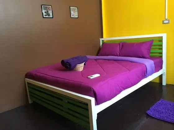 Standard Room with Shared Bathroom