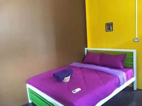 Standard Room with Shared Bathroom