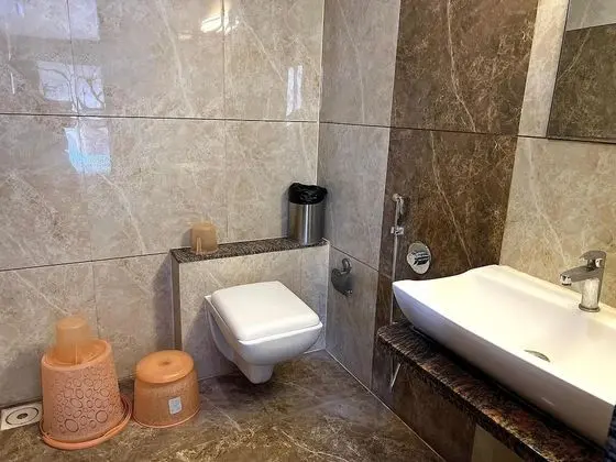 Executive Tek Büyük veya İki Ayrı Yataklı Oda