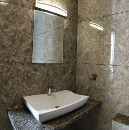 Executive Tek Büyük veya İki Ayrı Yataklı Oda
