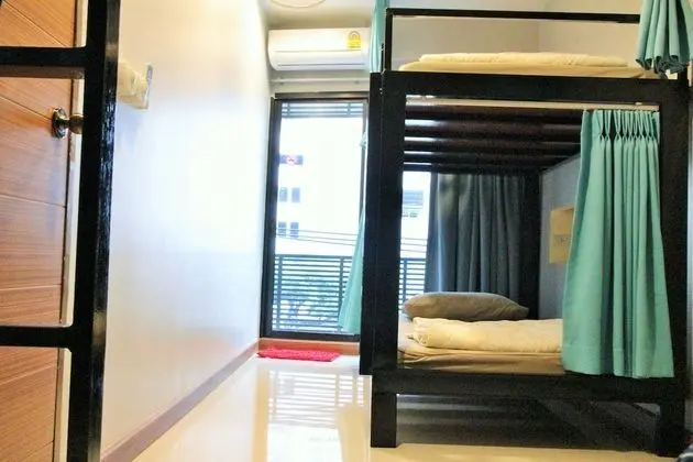 Mixed 4 beds Dorm