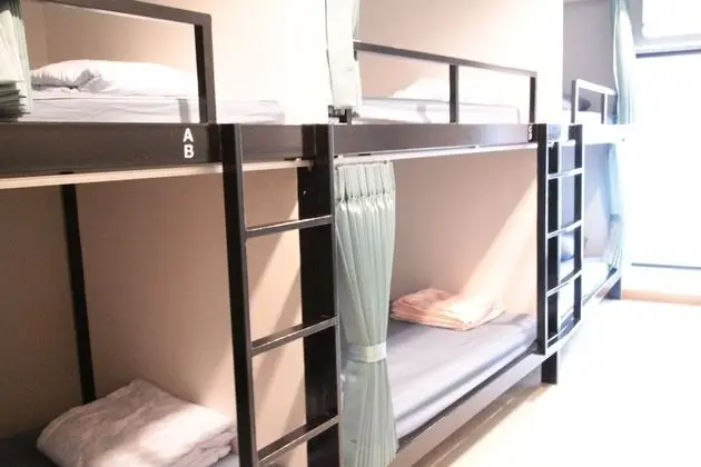 Mixed 6 beds Dorm