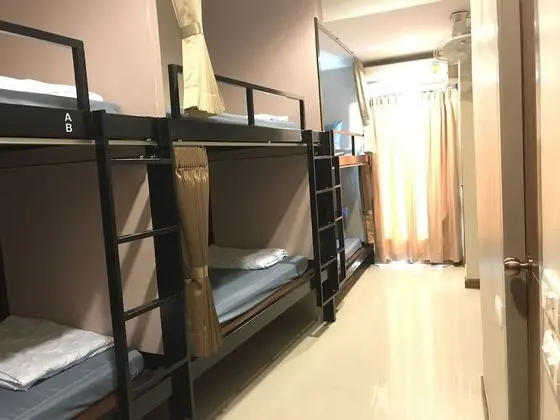 Mixed 6 beds Dorm
