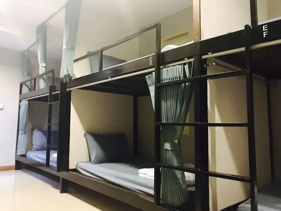 Mixed 6 beds Dorm