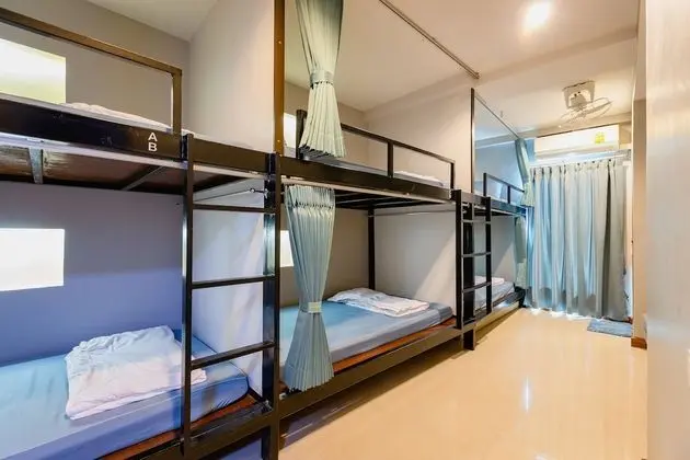 Mixed 6 beds Dorm