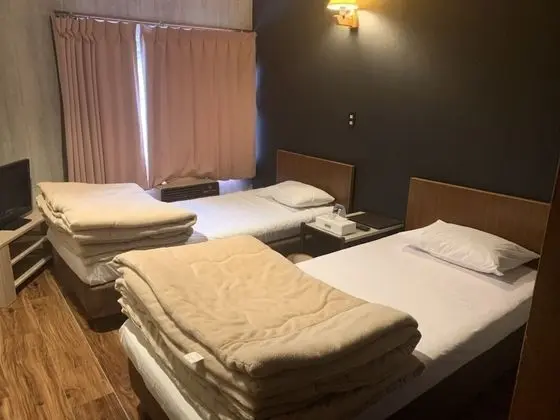 İki Ayrı Yataklı Oda
