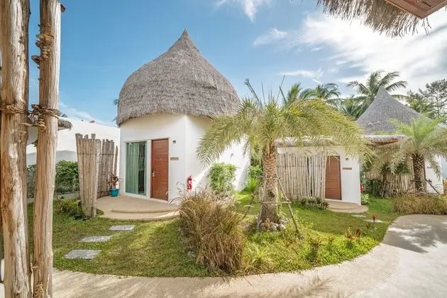 Deluxe Jacuzzi Villa