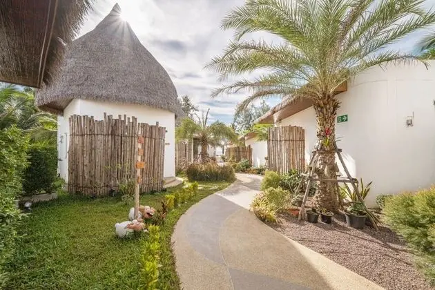 Deluxe Jacuzzi Villa