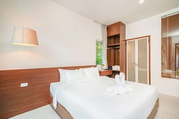 Deluxe Jacuzzi Villa