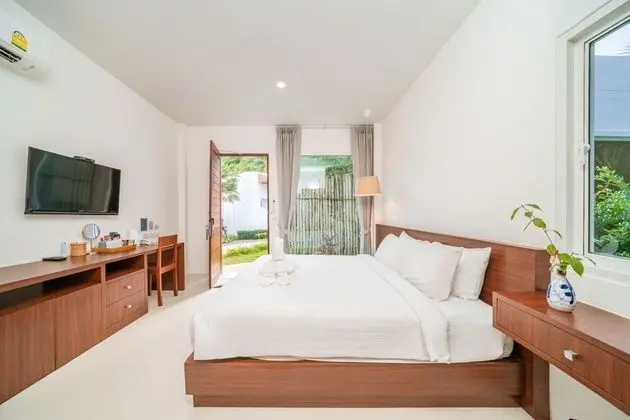 Deluxe Jacuzzi Villa