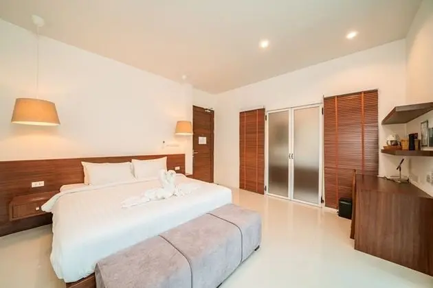 Deluxe Pool Villa