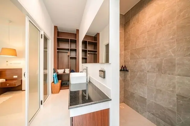Deluxe Pool Villa