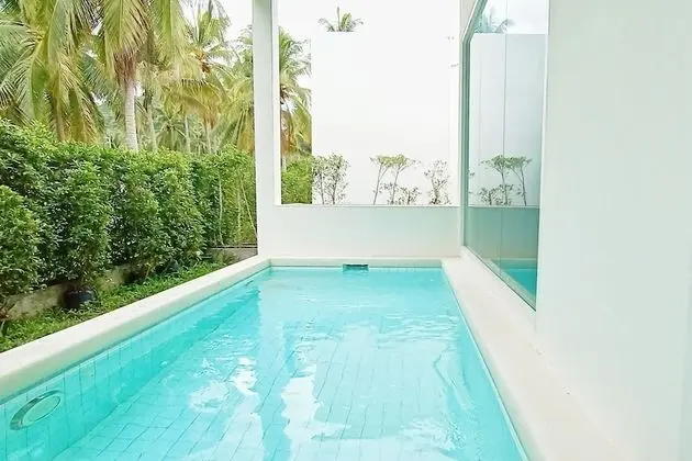 Deluxe Pool Villa