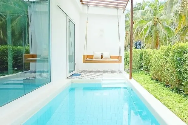 Deluxe Pool Villa