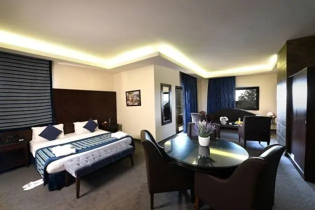 Executive Süit, 1 En Büyük (King) Boy Yatak