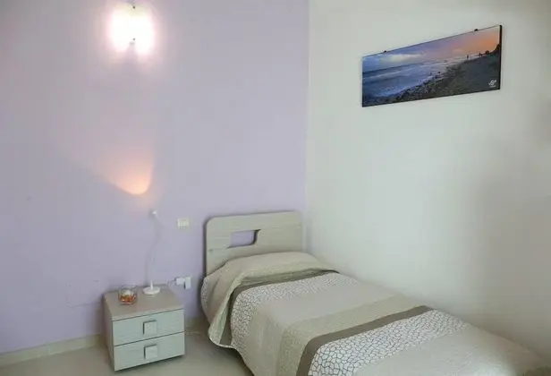 Standard Tek Kişilik Oda, 1 Tek Kişilik Yatak
