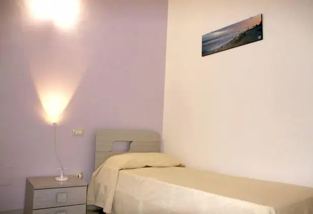 Standard Tek Kişilik Oda, 1 Tek Kişilik Yatak