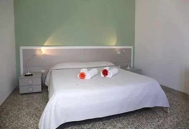 Tek Büyük veya İki Ayrı Yataklı Oda, Özel Banyo (External)