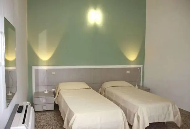 Tek Büyük veya İki Ayrı Yataklı Oda, Özel Banyo (External)