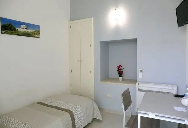 Tek Kişilik Oda, Ortak Banyo