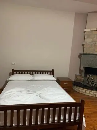 Basic Tek Büyük Yataklı Oda, 1 En Büyük (King) Boy Yatak, Sigara İçilmez, Dağ Manzaralı