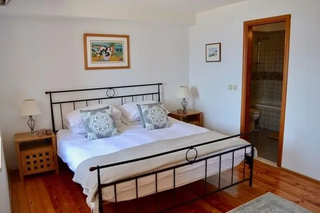 Villa, 5 Yatak Odası, Şömine