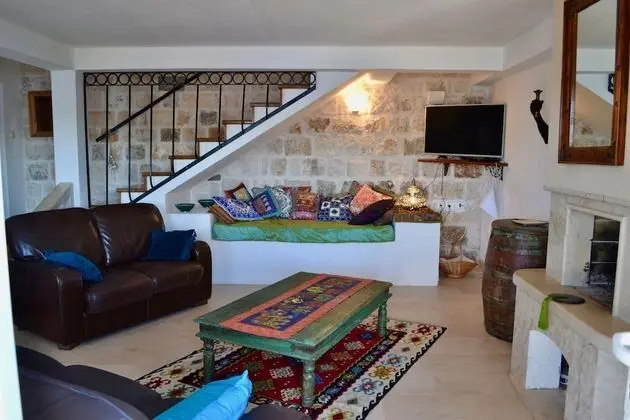 Villa, 5 Yatak Odası, Şömine