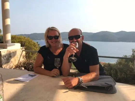 Villa, 5 Yatak Odası, Şömine