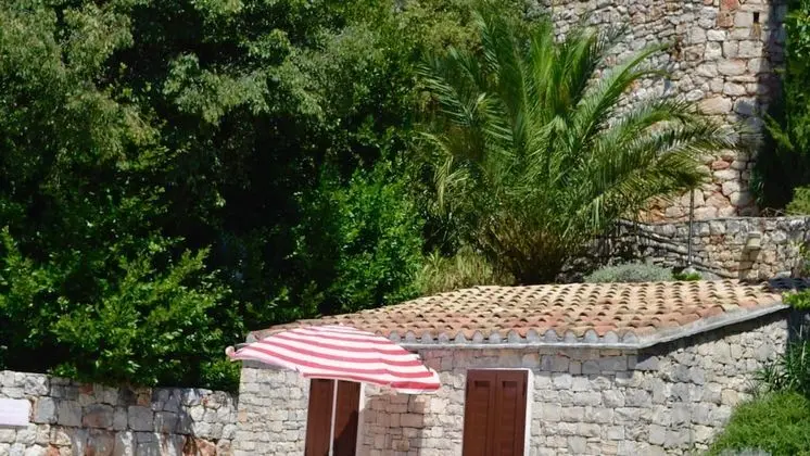 Villa, 5 Yatak Odası, Şömine