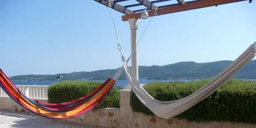 Villa, 5 Yatak Odası, Şömine