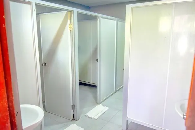 Banyo duşu