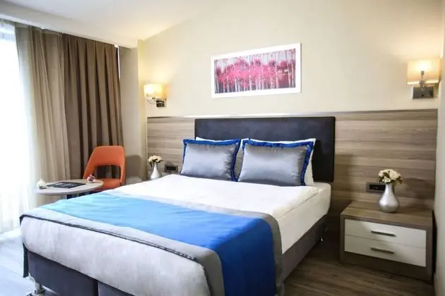 Deluxe Tek Büyük Yataklı Oda