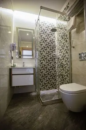 Standard Tek Büyük veya İki Ayrı Yataklı Oda
