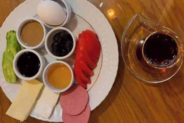 Standard Tek Büyük veya İki Ayrı Yataklı Oda