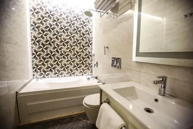 Standart Oda,Şehir Manzaralı,Fransız Balkonlu