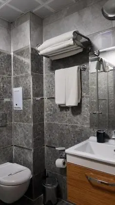 Standart Oda,sokak Manzaralı